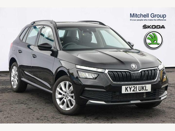 Skoda Kamiq 1.5 TSI ACT SE DSG Euro 6 (s/s) 5dr