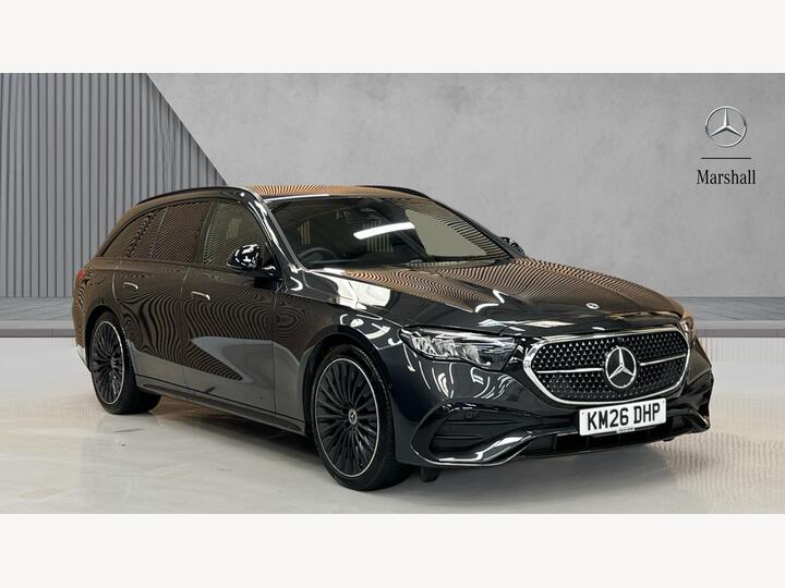 Mercedes-Benz E Class 2.0 E200h MHEV Urban Edition G-Tronic+ Euro 6 (s/s) 5dr