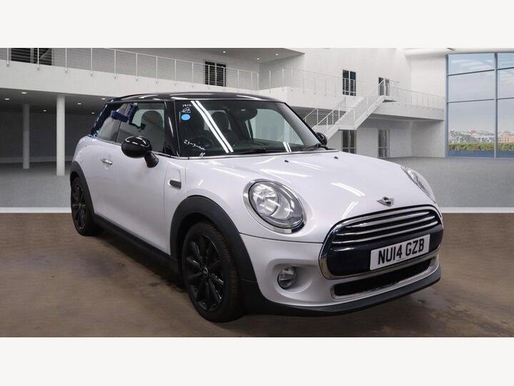 MINI Hatch 1.5 Cooper Euro 6 (s/s) 3dr