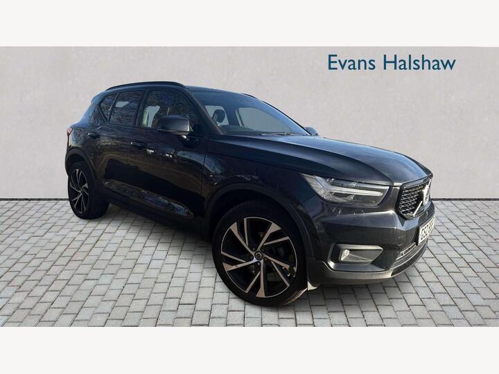 Volvo XC40 1.5 T3 R-Design Pro Euro 6 (s/s) 5dr