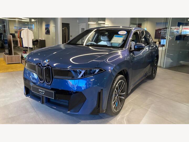 BMW IX3 40 82.6kWh M Sport Auto 5dr