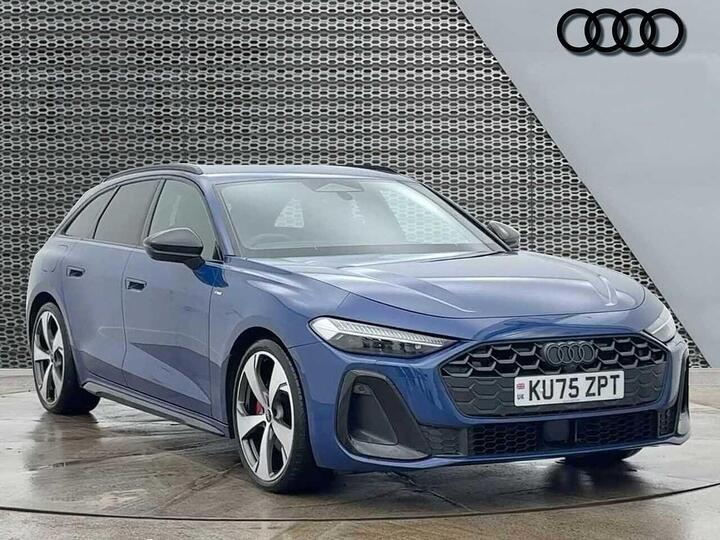 Audi A5 Avant 2.0 TFSI Edition 1 S Tronic Euro 6 (s/s) 5dr