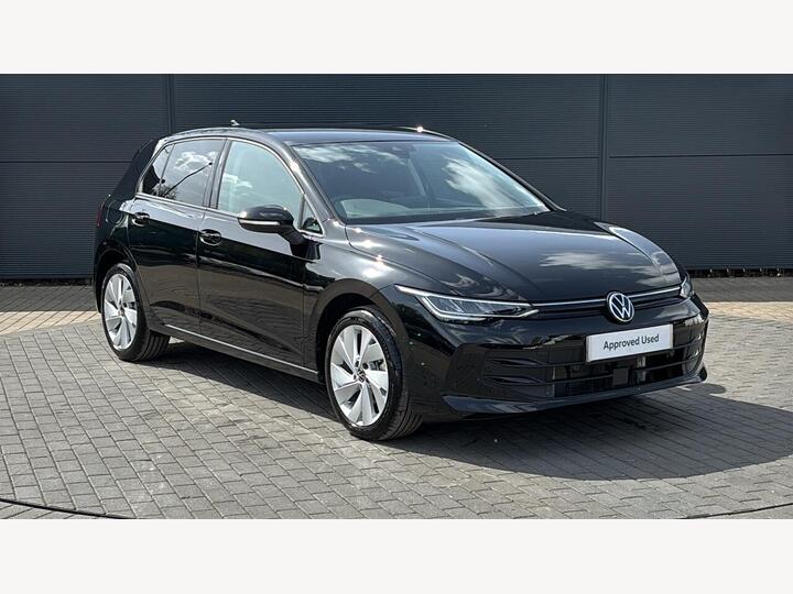 Volkswagen GOLF 1.5 ETSI MHEV Match DSG Euro 6 (s/s) 5dr