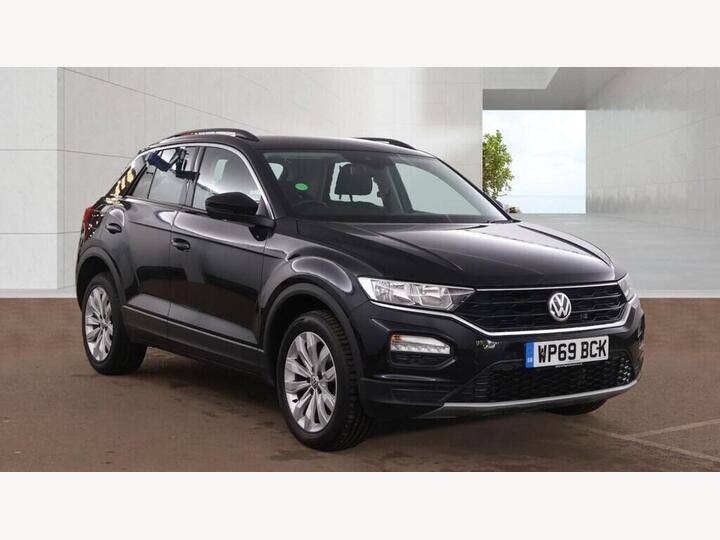 Volkswagen T-ROC 1.5 TSI EVO SE Euro 6 (s/s) 5dr