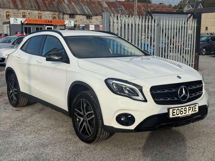 Mercedes-Benz GLA 1.6 GLA200 Urban Edition 7G-DCT Euro 6 (s/s) 5dr