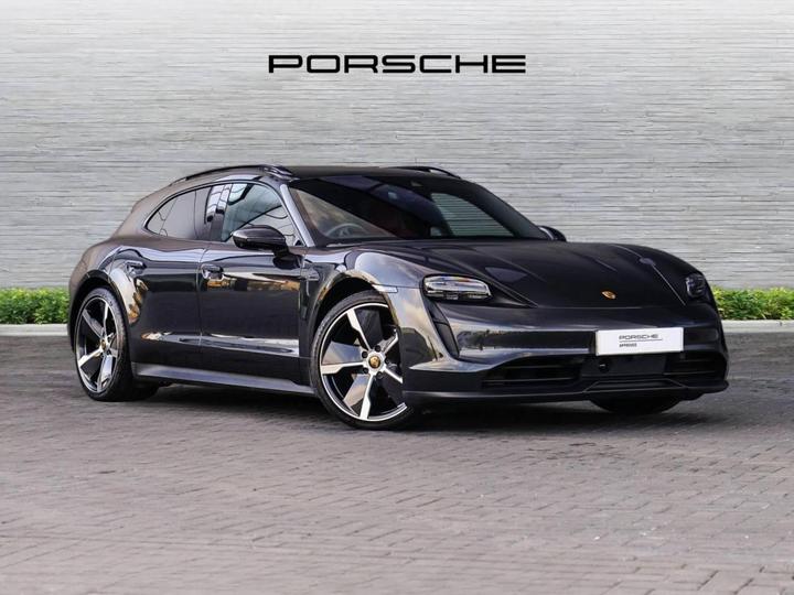 Porsche Taycan Performance Plus 93.4kWh Sport Turismo Auto RWD 5dr (11kW Charger)