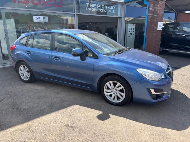 Subaru Impreza 1.6i RC 4WD Euro 6 (s/s) 5dr