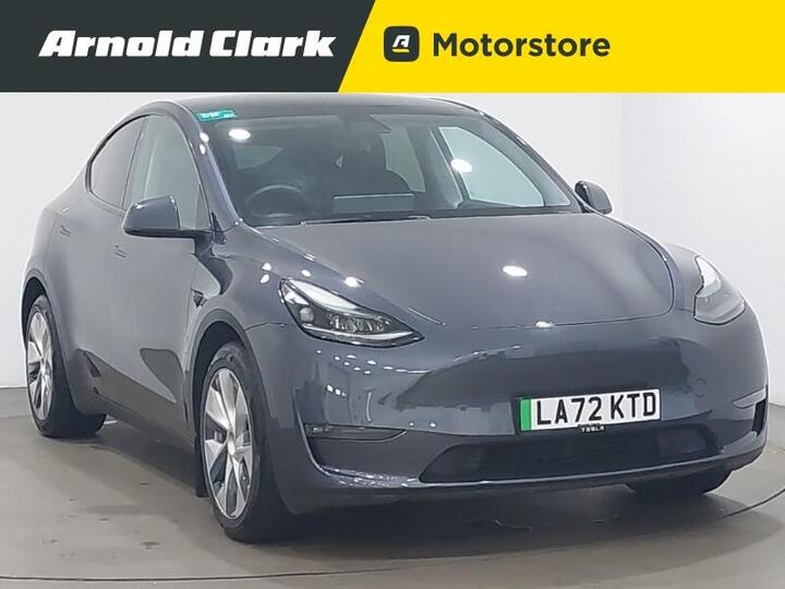 Tesla Model Y (Dual Motor) Long Range Auto 4WDE 5dr