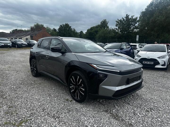 Toyota BZ4X 73.1kWh Excel Auto 5dr