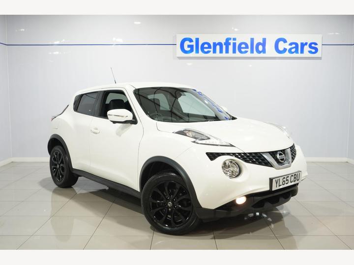 Nissan Juke 1.5 DCi Tekna Euro 6 (s/s) 5dr