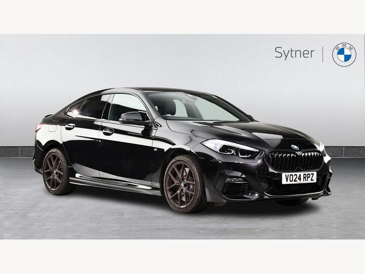BMW 2 Series 1.5 218i M Sport DCT Euro 6 (s/s) 4dr