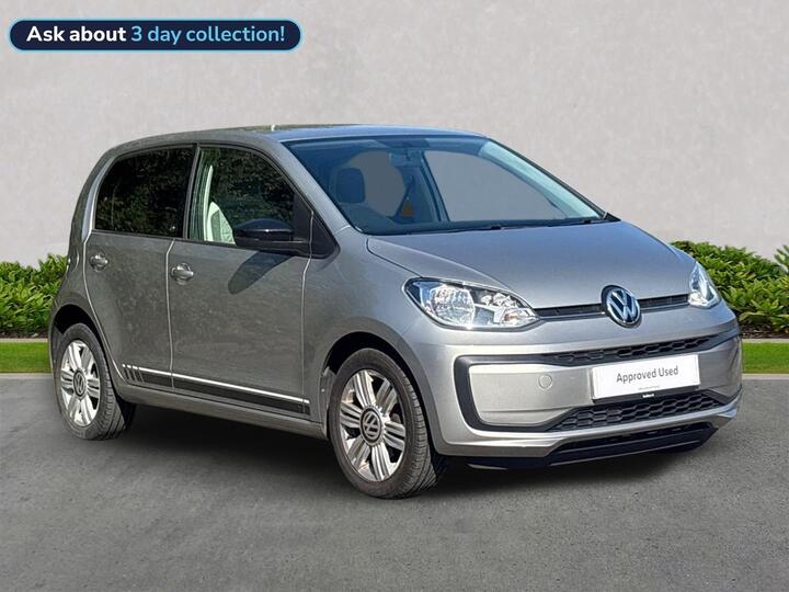 Volkswagen UP 1.0 Up! Beats Euro 6 (s/s) 5dr