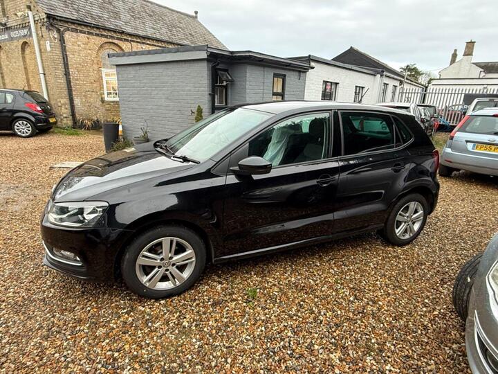 Volkswagen POLO 1.0 BlueMotion Tech Match Euro 6 (s/s) 5dr