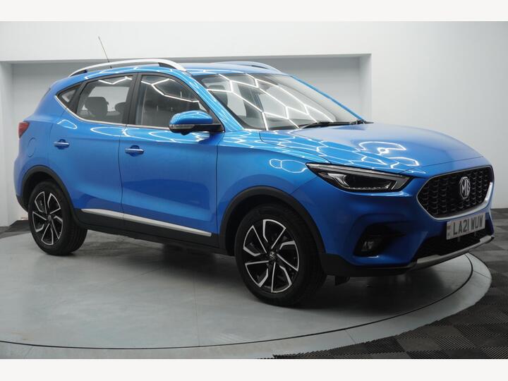 MG MG ZS 1.5 VTi-TECH Exclusive Euro 6 (s/s) 5dr