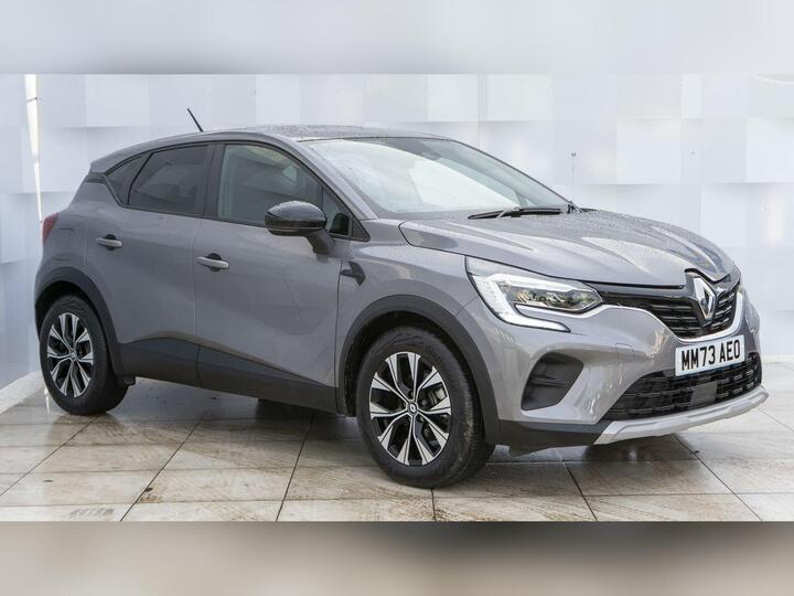 Renault CAPTUR 1.6 E-TECH Evolution Auto Euro 6 (s/s) 5dr
