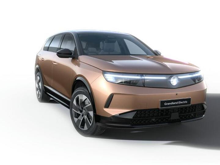 Vauxhall Grandland 73kWh GS Auto AWD 5dr