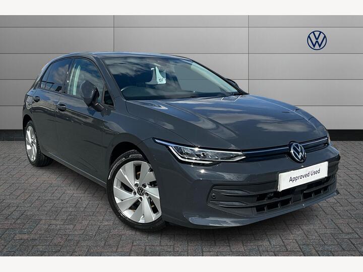 Volkswagen Golf 1.5 TSI Match Euro 6 (s/s) 5dr