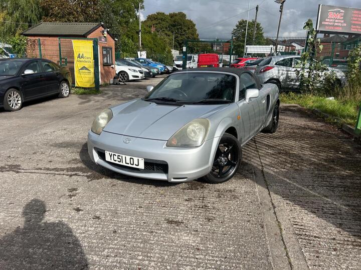 Toyota MR2 2.0 2dr