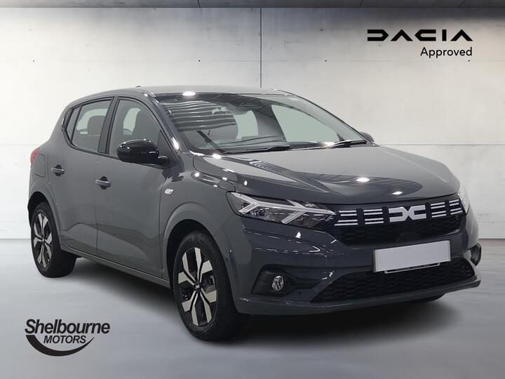 Dacia Sandero 1.0 Tce Journey 5dr Hatchback 1.0 TCe Journey Euro 6 (s/s) 5dr