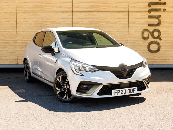 Renault Clio 1.6 E-TECH E-Tech Engineered Auto Euro 6 (s/s) 5dr