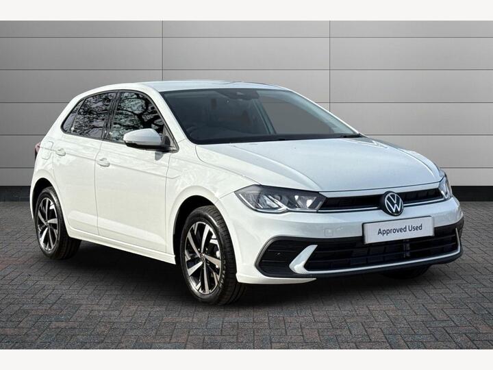 Volkswagen Polo 1.0 TSI Match Euro 6 (s/s) 5dr