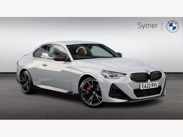 BMW 2 Series 3.0 M240i Auto XDrive Euro 6 (s/s) 2dr