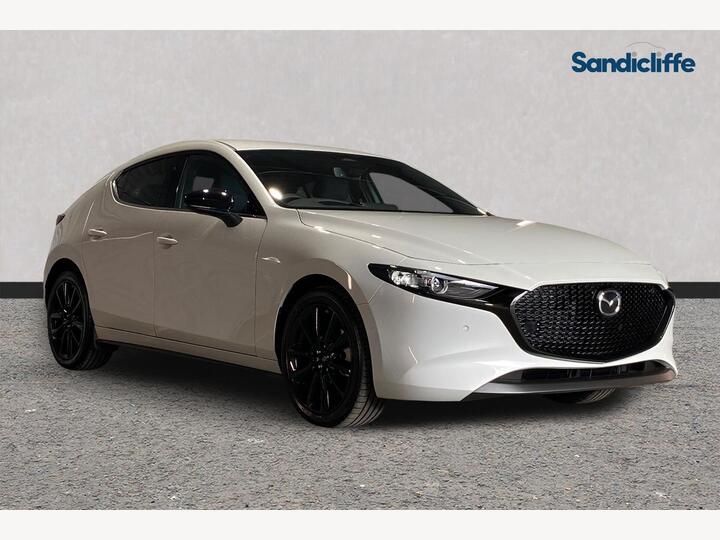Mazda 3 2.5 E-SKYACTIV-G MHEV Homura Euro 6 (s/s) 5dr
