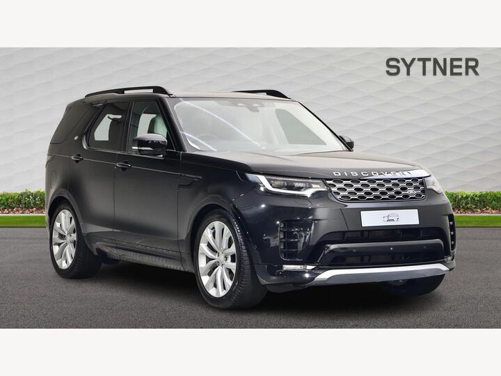 Land Rover Discovery 3.0 D350 MHEV Gemini Auto 4WD Euro 6 (s/s) 5dr