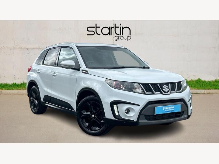 Suzuki Vitara 1.4 Boosterjet S Auto ALLGRIP Euro 6 (s/s) 5dr