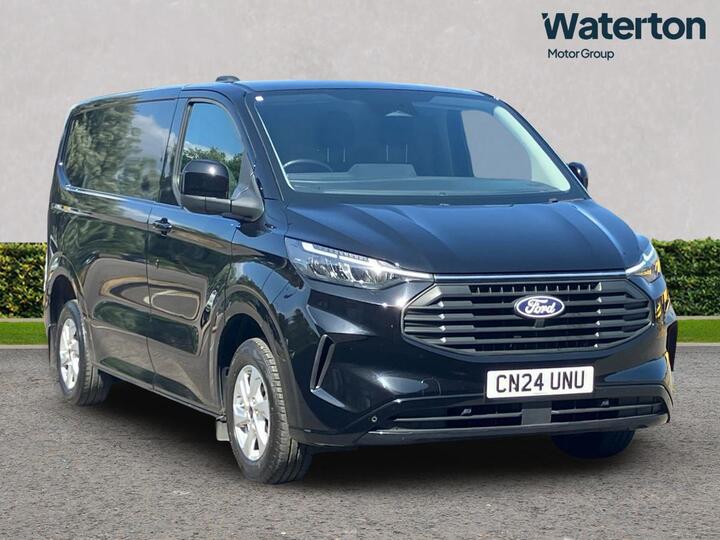 Ford Transit Custom 2.0 EcoBlue 150ps H1 Van Limited