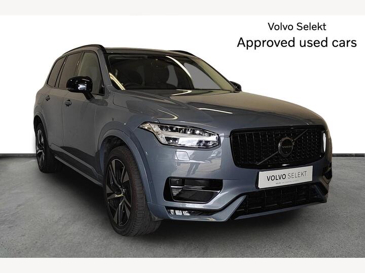 Volvo XC90 2.0 B5 MHEV Plus Auto 4WD Euro 6 (s/s) 5dr