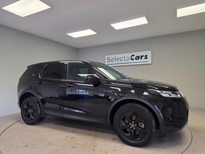 Land Rover DISCOVERY SPORT 2.0 D165 S Euro 6 (s/s) 5dr
