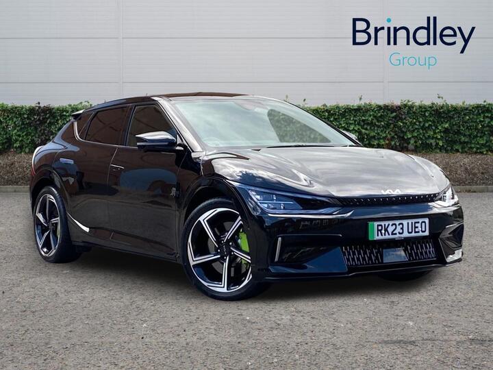 Kia EV6 77.4kWh GT Auto AWD 5dr