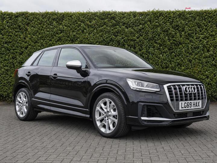 Audi SQ2 2.0 TFSI S Tronic Quattro Euro 6 (s/s) 5dr