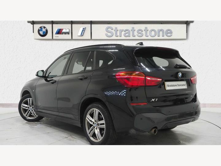 BMW X1 1.5 18i GPF M Sport DCT SDrive Euro 6 (s/s) 5dr