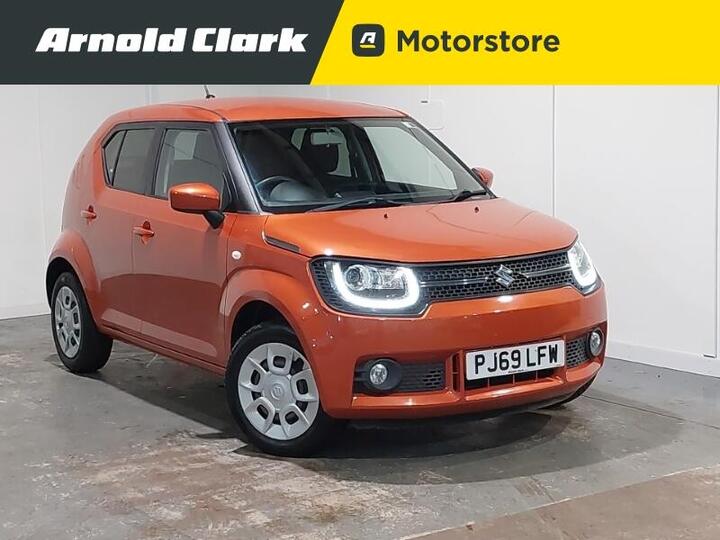 Suzuki Ignis 1.2 Dualjet MHEV SZ3 Euro 6 (s/s) 5dr