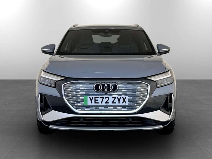 Audi Q4 E-tron 35 S Line Auto 5dr 55kWh
