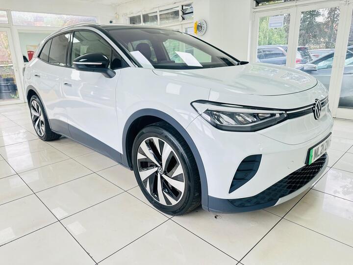 Volkswagen ID.4 Pro Performance 77kWh 1ST Edition Auto 5dr