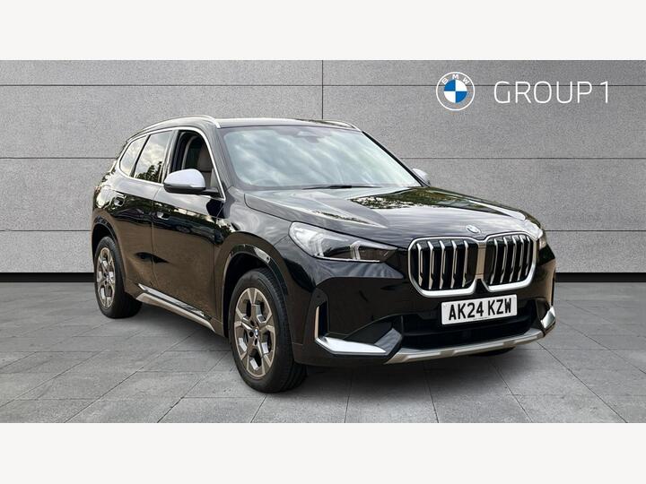 BMW X1 1.5 20i MHT XLine DCT SDrive Euro 6 (s/s) 5dr