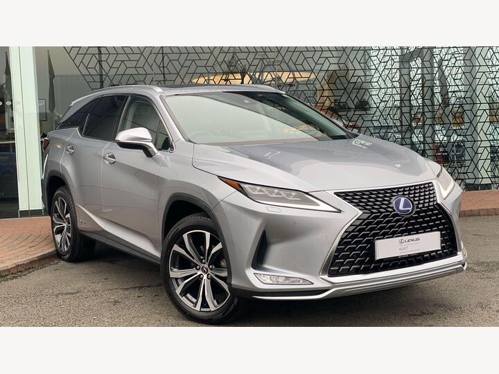 Lexus RX L 3.5 450h L V6 (Premium) E-CVT 4WD Euro 6 (s/s) 5dr