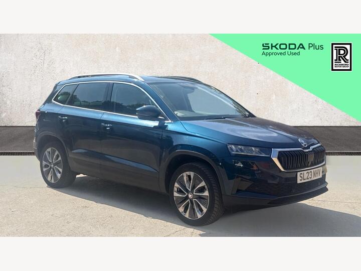 Skoda Karoq 1.5 TSI ACT SE L Euro 6 (s/s) 5dr