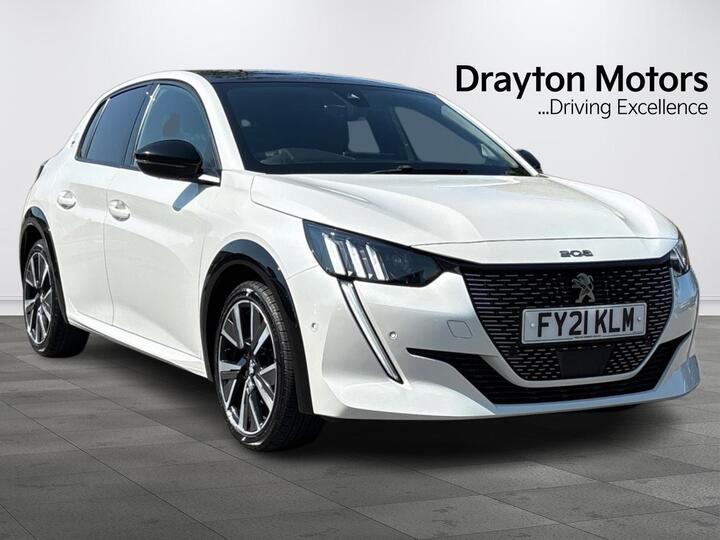 Peugeot 208 1.2 PureTech GT Euro 6 (s/s) 5dr