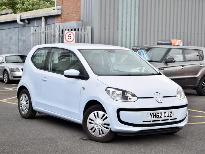 Volkswagen Up! 1.0 Move Up! Euro 5 3dr