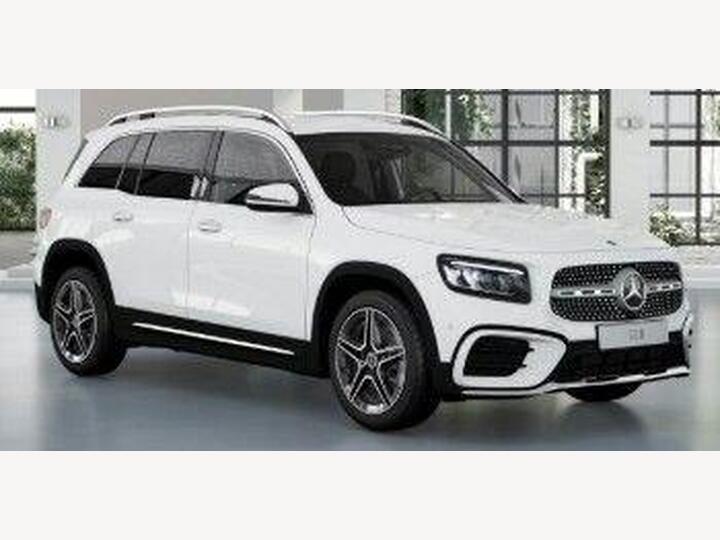 Mercedes-Benz GLB 1.3 GLB200 MHEV AMG Line (Executive) 7G-DCT Euro 6 (s/s) 5dr