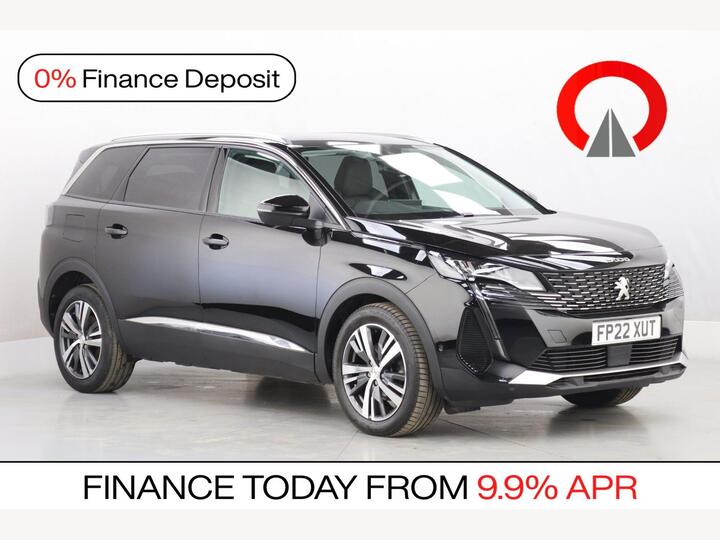 Peugeot 5008 1.5 BlueHDi Allure Premium Euro 6 (s/s) 5dr