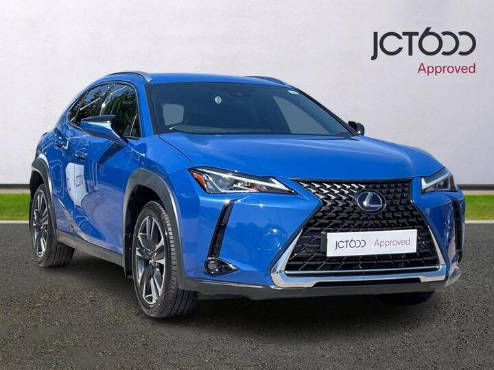 Lexus UX 2.0 250h E-CVT Euro 6 (s/s) 5dr