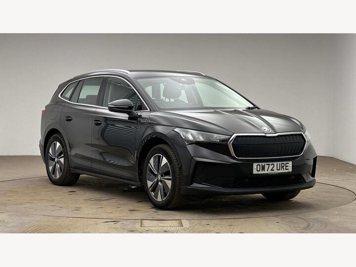 Skoda ENYAQ IV IV 82kWh 80 Auto 5dr (DC125kW)