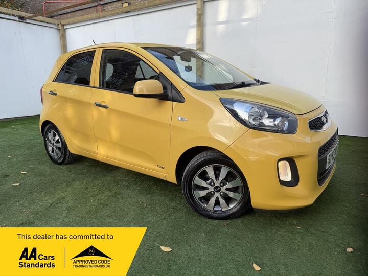 Kia Picanto 1.0 SR7 Euro 5 5dr