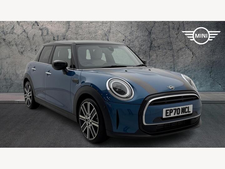 MINI Hatch 1.5 Cooper Exclusive Steptronic Euro 6 (s/s) 5dr