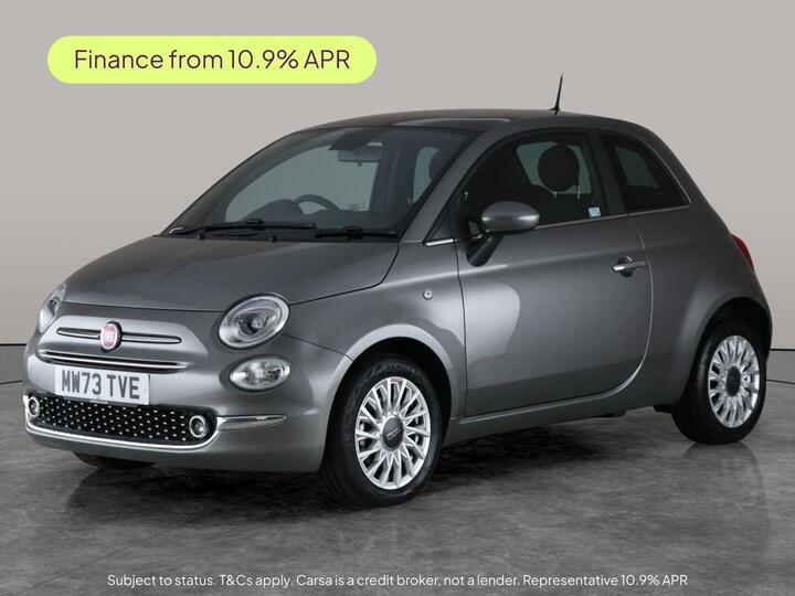 Fiat 500 1.0 MHEV Euro 6 (s/s) 3dr